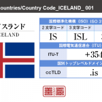 アイスランド／ICELAND