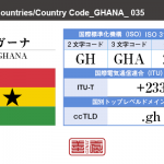 ガーナ／GHANA