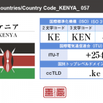 ケニア／KENYA