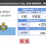 サンマリノ／SAN MARINO