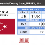 トルコ／TURKEY