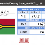 バヌアツ／VANUATU