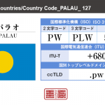 パラオ／PALAU