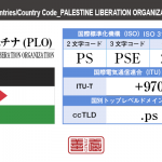 パレスチナ／PALESTINE LIBERATION ORGANIZATION