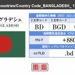 バングラデシュ／BANGLADESH