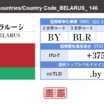 ベラルーシ／BELARUS