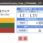 リトアニア／LITHUANIA