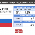 ロシア連邦／RUSSIA FEDERATION