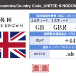 英国／UNITED KINGDOM