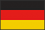 世界地図国旗アイコン　ヨーロッパ　ドイツ