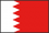 世界地図国旗アイコン　中東　バーレーン