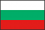世界地図国旗アイコン　ヨーロッパ　ブルガリア