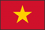 世界地図国旗アイコン　アジア　ベトナム