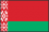 世界地図国旗アイコン　ヨーロッパ　ベラルーシ