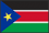 世界地図国旗アイコン　アフリカ　南スーダン
