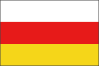 世界の国旗ギャラリー　未承認国家　南オセチア共和国