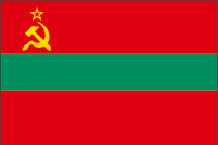 世界の国旗ギャラリー　未承認国家　沿ドニエストル共和国